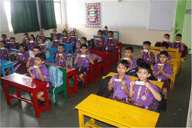 NOUN HUNT ACTIVITY OF CLASS I