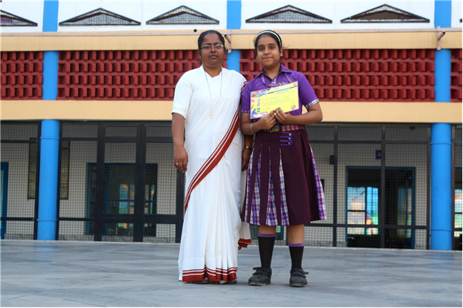 INTERNATIONAL TALENT OLYMPIAD AWARD CEREMONY