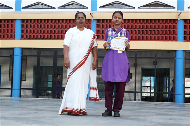 INTERNATIONAL TALENT OLYMPIAD AWARD CEREMONY