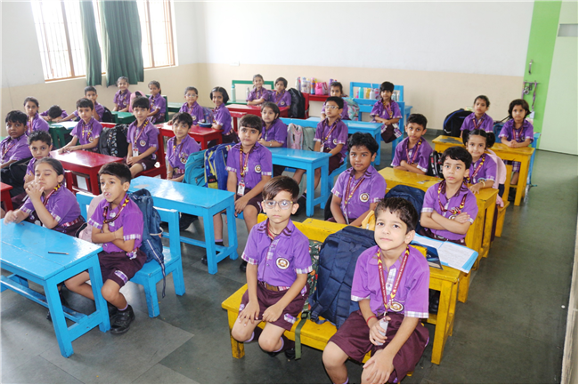 NOUN HUNT ACTIVITY OF CLASS I