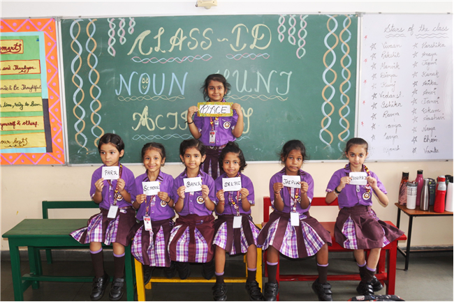 NOUN HUNT ACTIVITY OF CLASS I