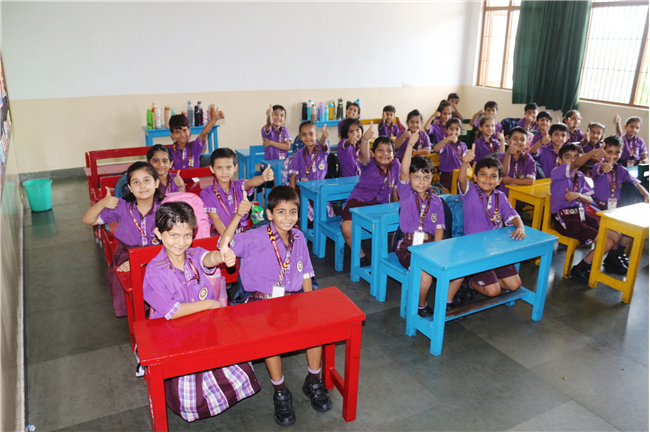 NOUN HUNT ACTIVITY OF CLASS I
