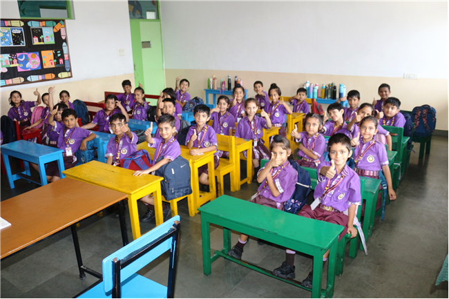 NOUN HUNT ACTIVITY OF CLASS I