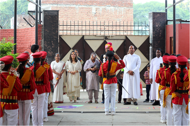 A REPORT ON RETIREMENT AND FAREWELL CEREMONY