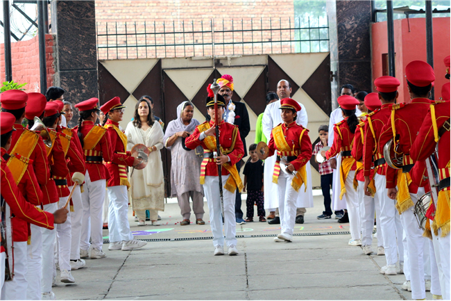 A REPORT ON RETIREMENT AND FAREWELL CEREMONY