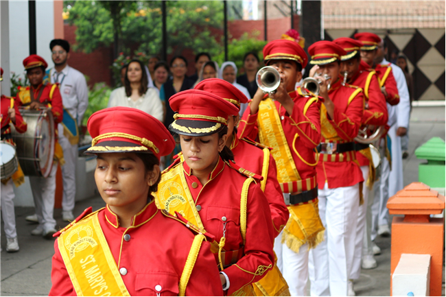 A REPORT ON RETIREMENT AND FAREWELL CEREMONY