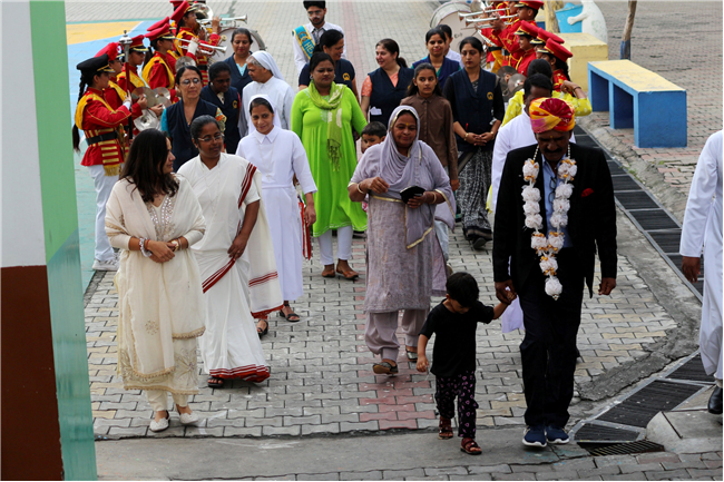 A REPORT ON RETIREMENT AND FAREWELL CEREMONY