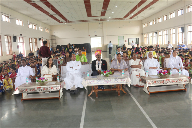 A REPORT ON RETIREMENT AND FAREWELL CEREMONY