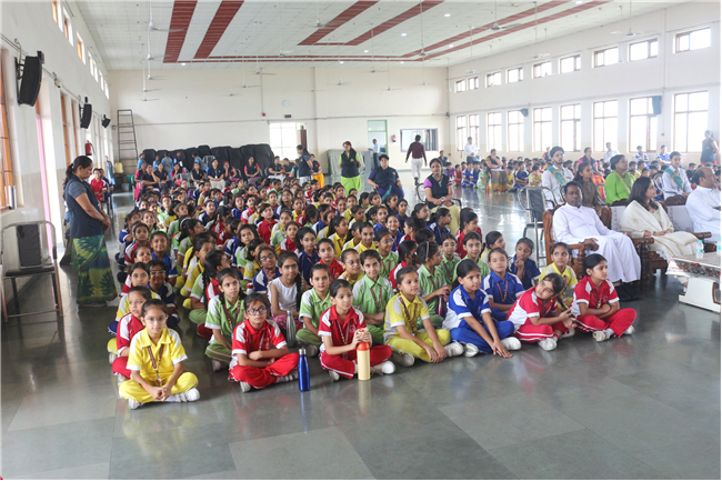 A REPORT ON RETIREMENT AND FAREWELL CEREMONY