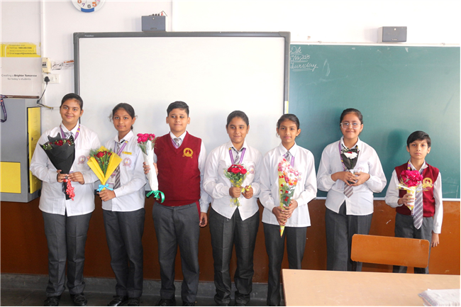 FRESH FLOWER BOUQUET MAKING COMPETITION