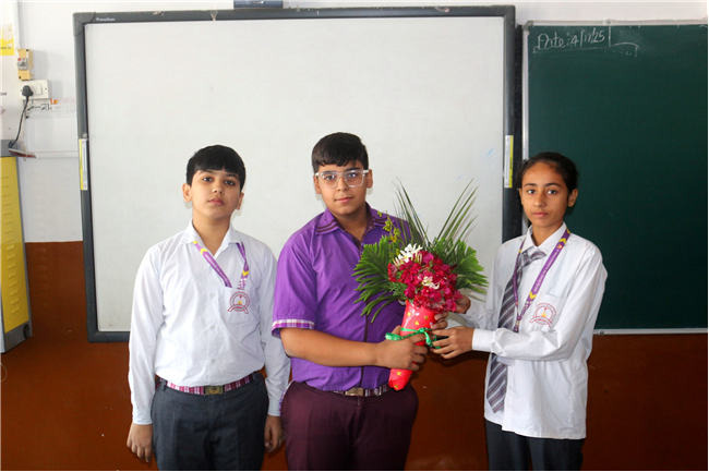 FRESH FLOWER BOUQUET MAKING COMPETITION