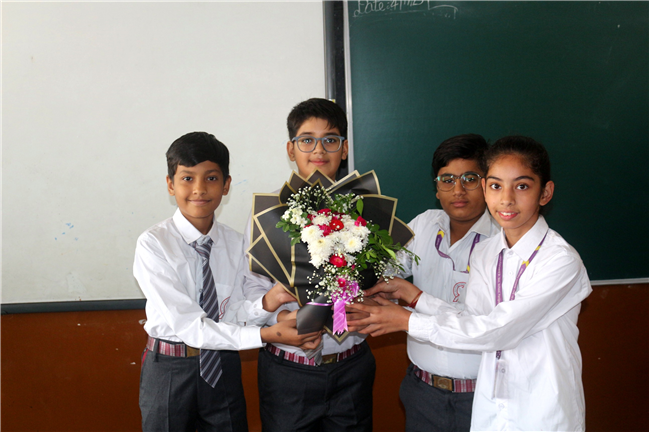 FRESH FLOWER BOUQUET MAKING COMPETITION
