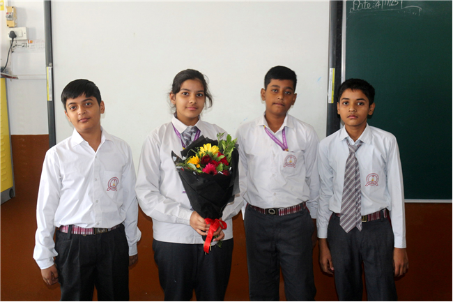 FRESH FLOWER BOUQUET MAKING COMPETITION