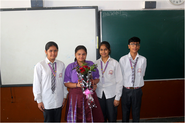 FRESH FLOWER BOUQUET MAKING COMPETITION