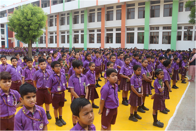 SCHOOLSINDIA HOPE TALENT ART CONTEST