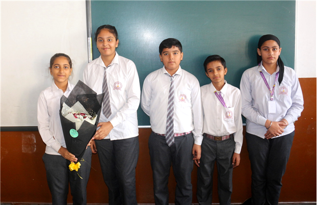 FRESH FLOWER BOUQUET MAKING COMPETITION