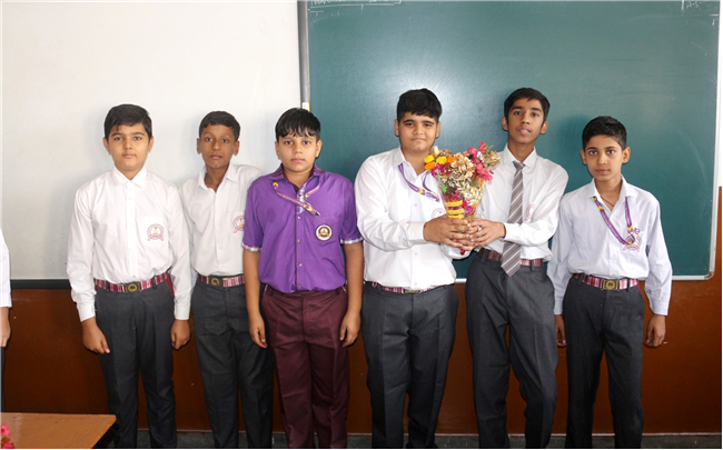 FRESH FLOWER BOUQUET MAKING COMPETITION