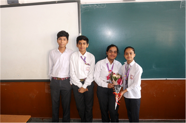 FRESH FLOWER BOUQUET MAKING COMPETITION