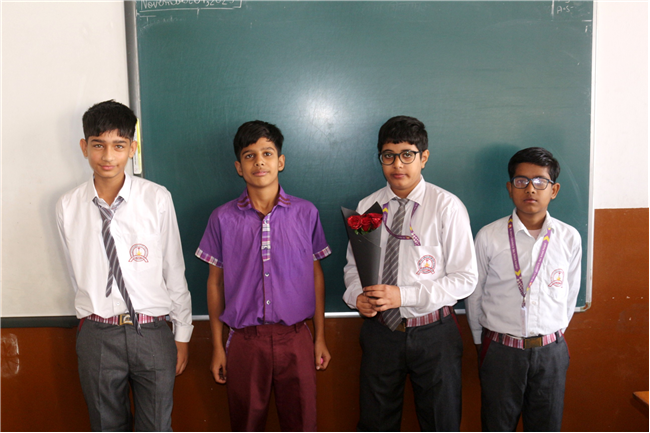 FRESH FLOWER BOUQUET MAKING COMPETITION