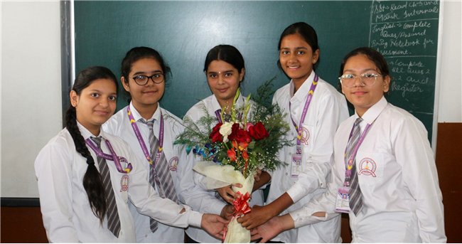 FRESH FLOWER BOUQUET MAKING COMPETITION