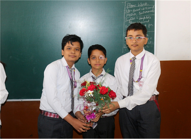 FRESH FLOWER BOUQUET MAKING COMPETITION