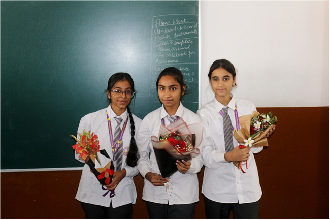 FRESH FLOWER BOUQUET MAKING COMPETITION