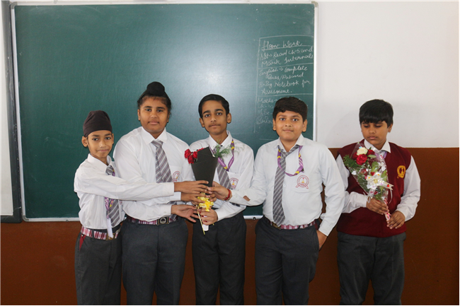 FRESH FLOWER BOUQUET MAKING COMPETITION