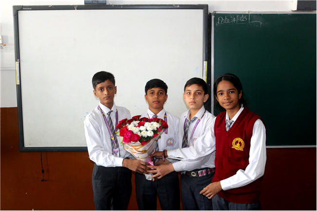 FRESH FLOWER BOUQUET MAKING COMPETITION