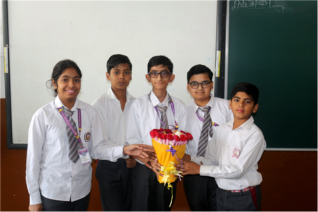 FRESH FLOWER BOUQUET MAKING COMPETITION