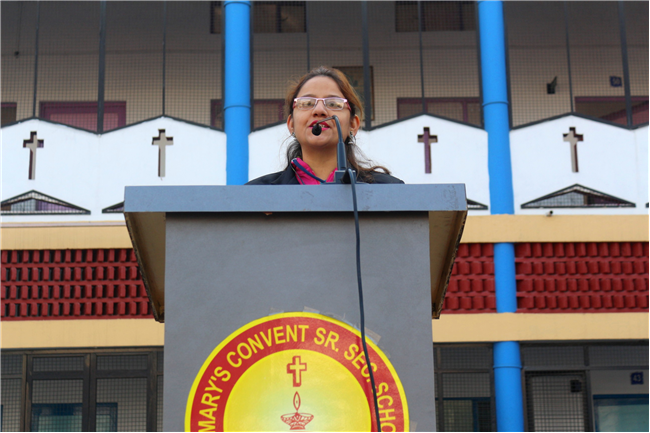 PRIZE DESTRIBUTION AWARD CEREMONY