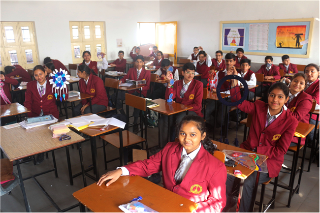 INTERCLASS DREAM CATCHER COMPETITION CLASS VIII