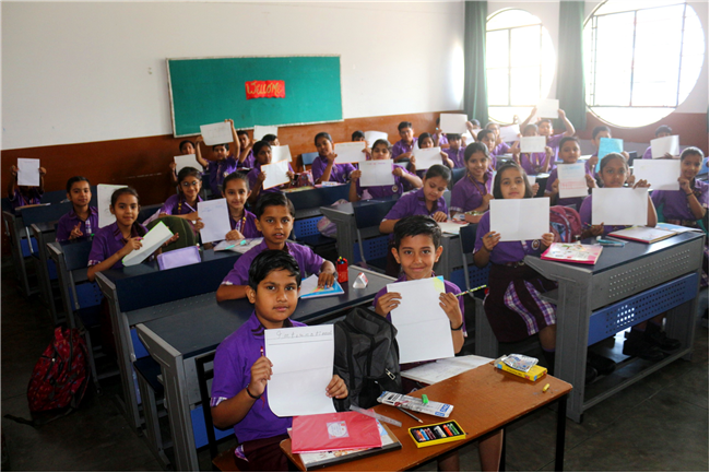 MATHS ACTIVITY FOR CLASS V