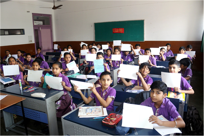 MATHS ACTIVITY FOR CLASS V