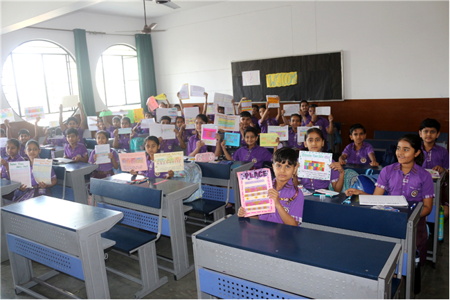 MATHS ACTIVITY FOR CLASS V