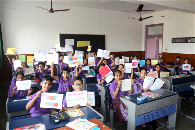 MATHS ACTIVITY FOR CLASS V