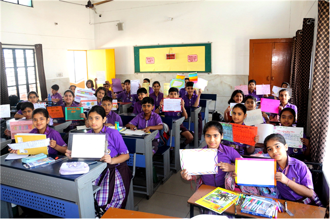 MATHS ACTIVITY FOR CLASS V