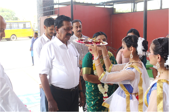 RETIREMENT AND FAREWELL CEREMONY