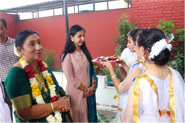 RETIREMENT AND FAREWELL CEREMONY