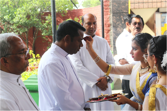 RETIREMENT AND FAREWELL CEREMONY