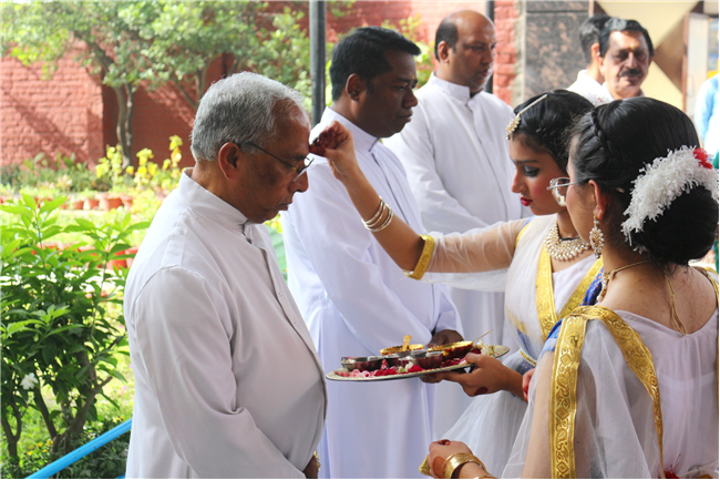 RETIREMENT AND FAREWELL CEREMONY