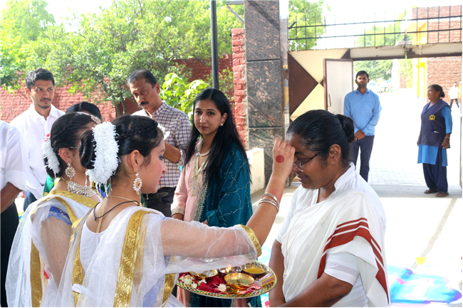RETIREMENT AND FAREWELL CEREMONY