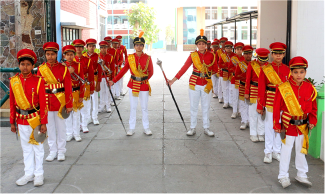 RETIREMENT AND FAREWELL CEREMONY