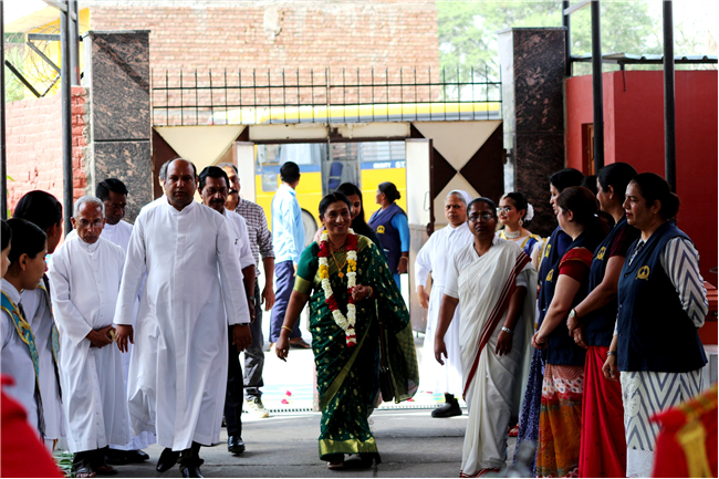 RETIREMENT AND FAREWELL CEREMONY