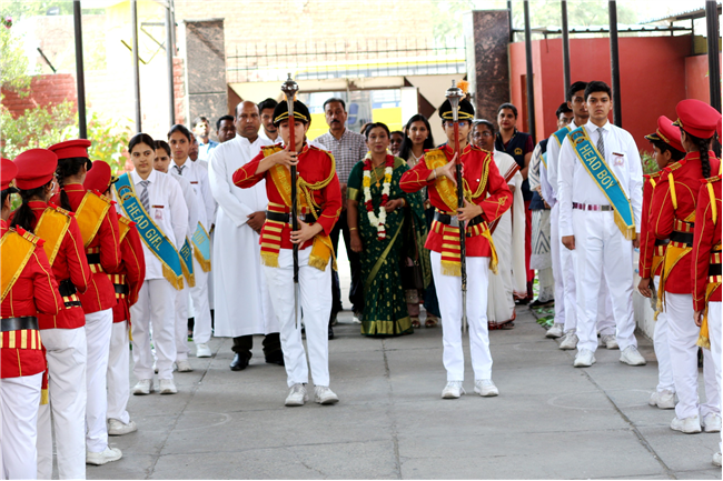 RETIREMENT AND FAREWELL CEREMONY
