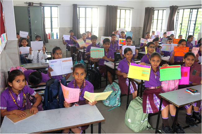 MATHS ACTIVITY FOR CLASS V