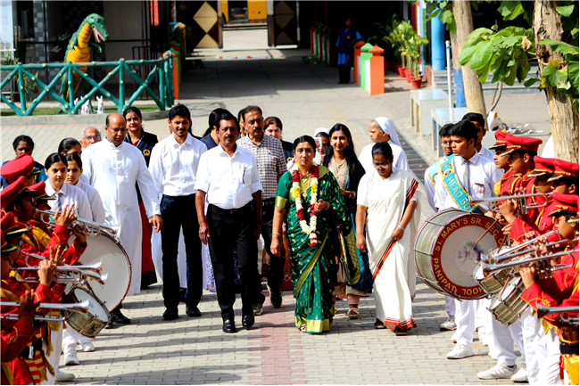RETIREMENT AND FAREWELL CEREMONY