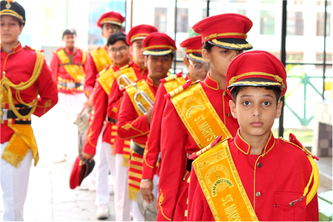 RETIREMENT AND FAREWELL CEREMONY