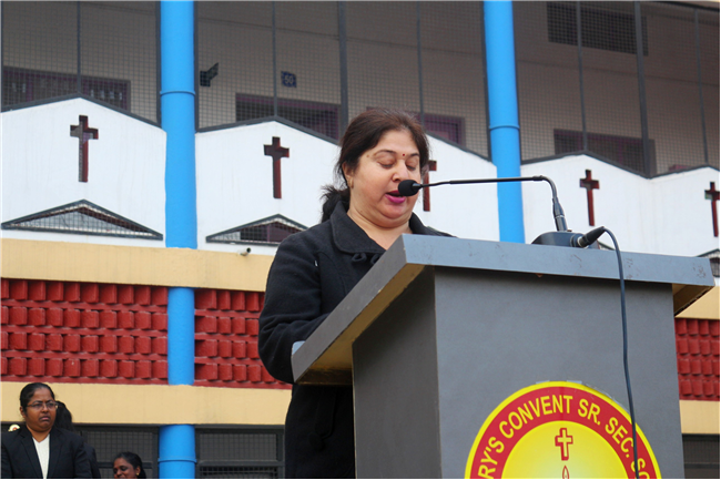 A Legacy of Excellence: Inter-House & Inter-Class Awards (2025-26)