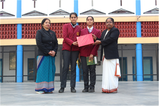 A Legacy of Excellence: Inter-House & Inter-Class Awards (2025-26)