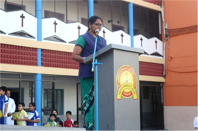 INDIAN TALENT OLYMPIAD AWARD CEREMONY